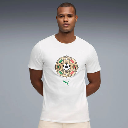 PUMA White-Archive Green