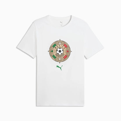 PUMA White-Archive Green