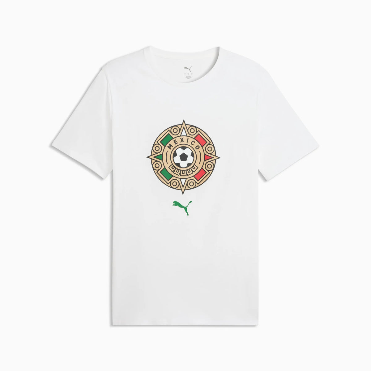 PUMA White-Archive Green