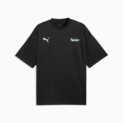 PUMA Black-Power Green-PUMA White