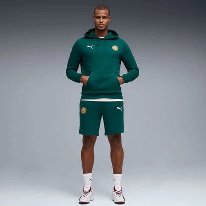Varsity Green-PUMA White