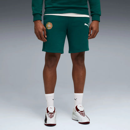 Varsity Green-PUMA White