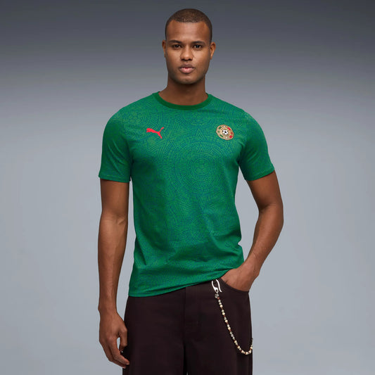 Archive Green-PUMA Red