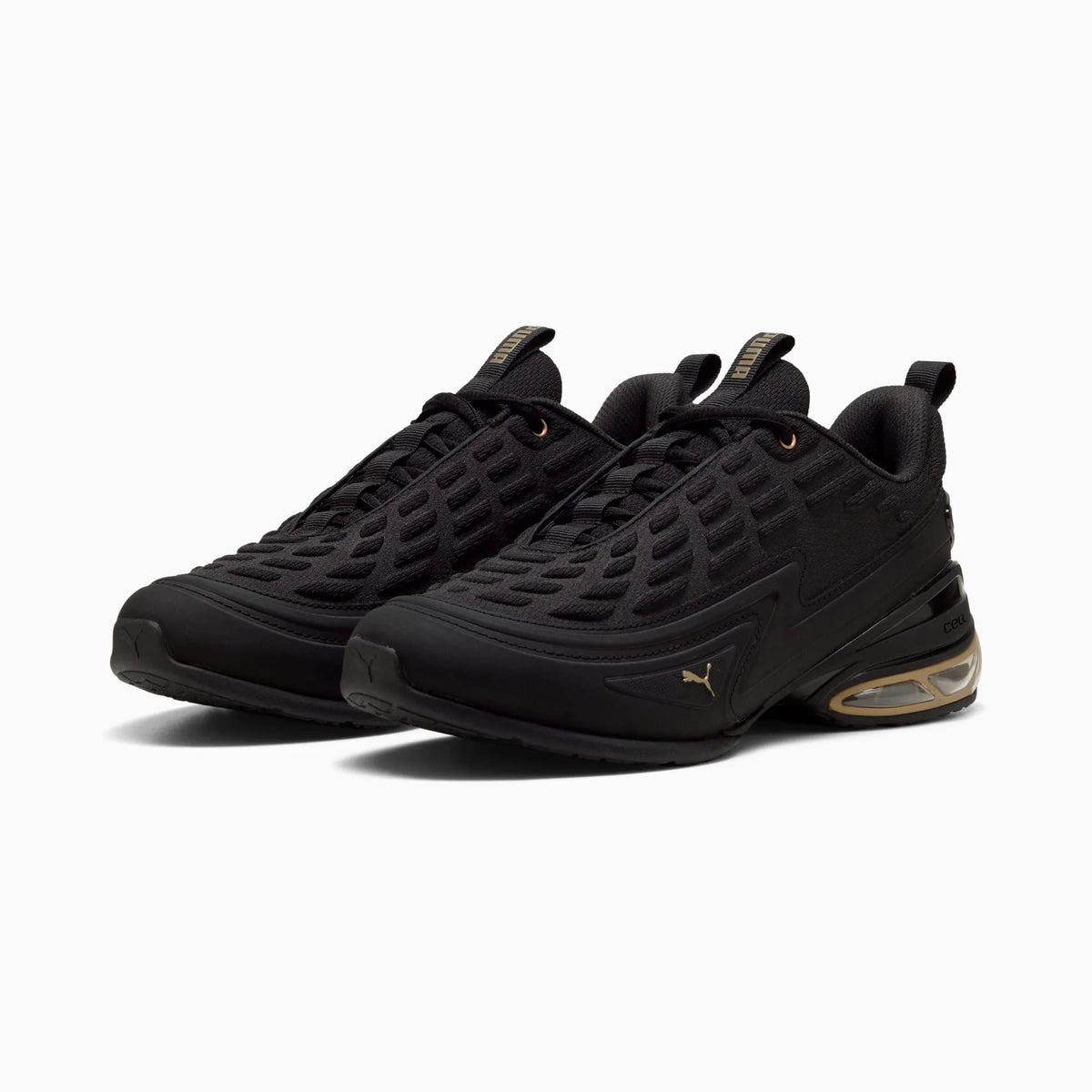 PUMA Black-PUMA Gold