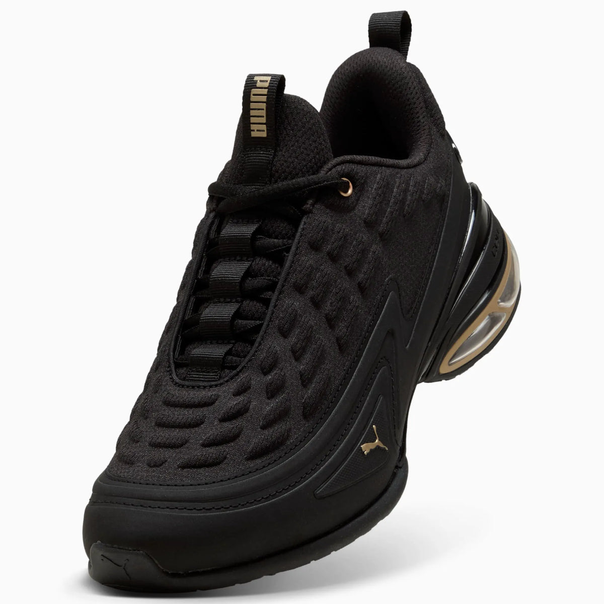 PUMA Black-PUMA Gold