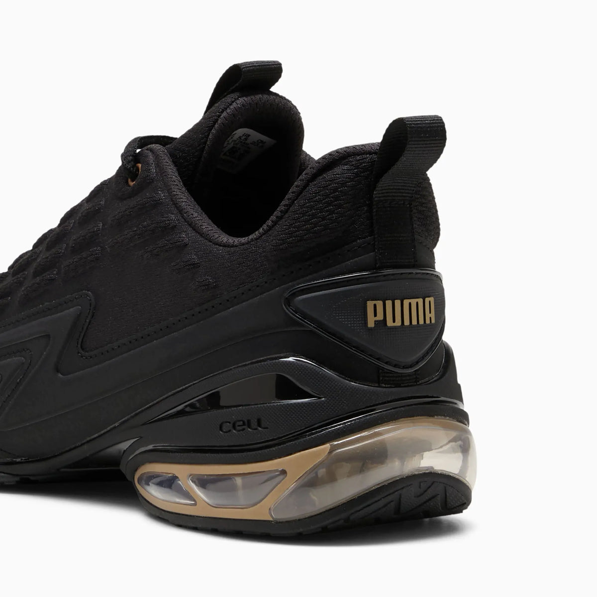 PUMA Black-PUMA Gold