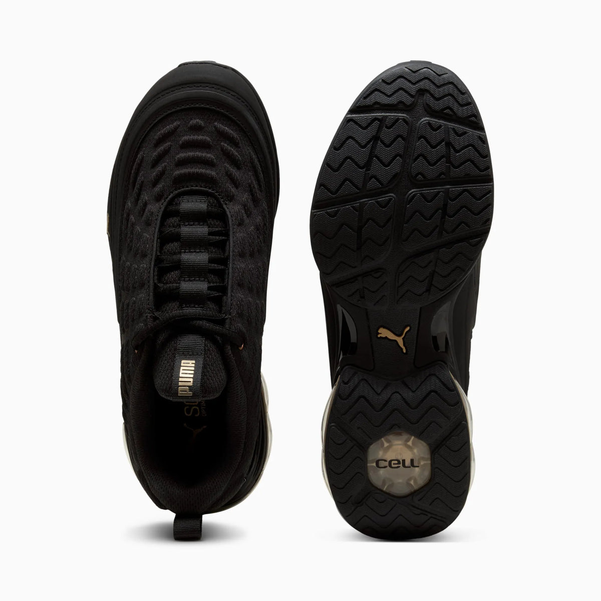 PUMA Black-PUMA Gold