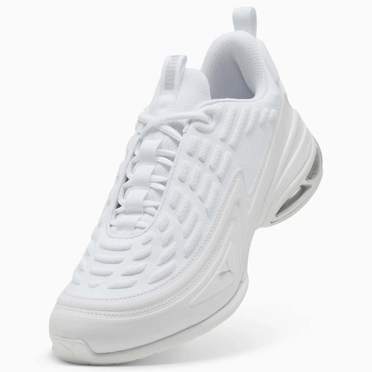 PUMA White-PUMA Silver