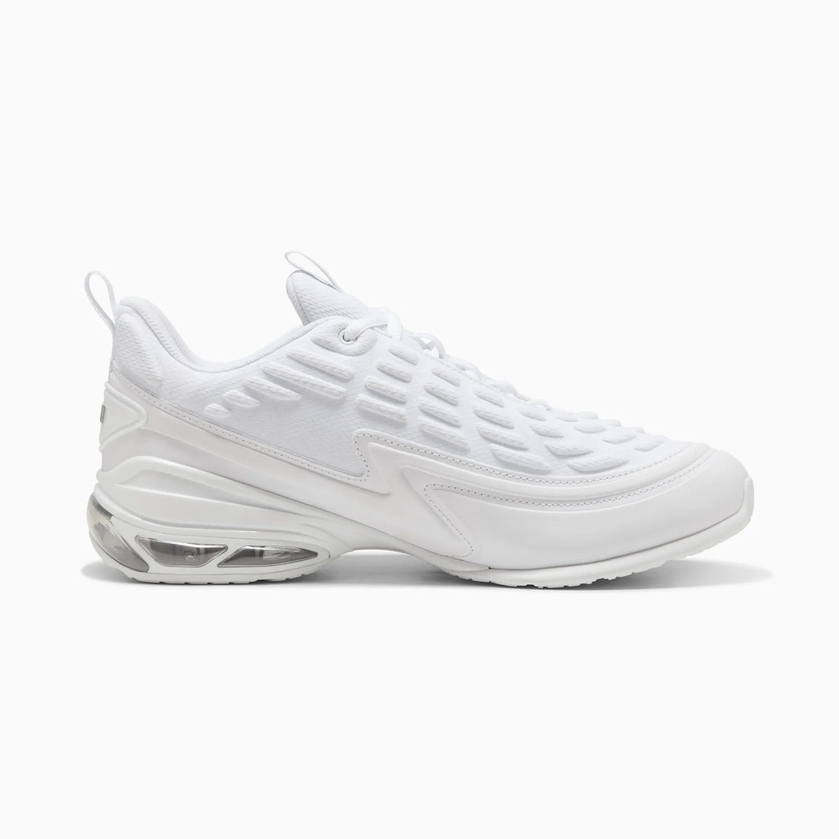 PUMA White-PUMA Silver