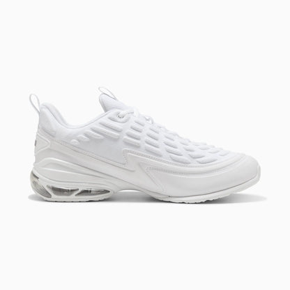 PUMA White-PUMA Silver