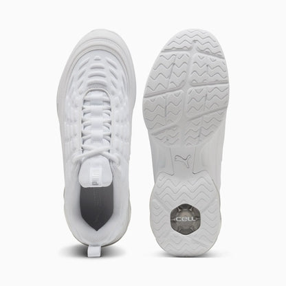 PUMA White-PUMA Silver