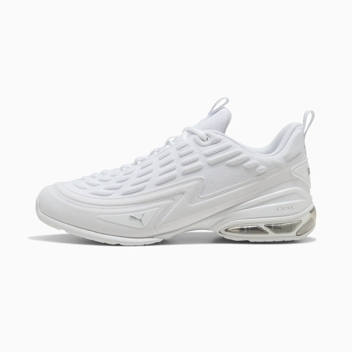 PUMA White-PUMA Silver