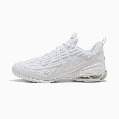 PUMA White-PUMA Silver