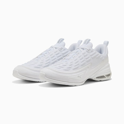 PUMA White-PUMA Silver