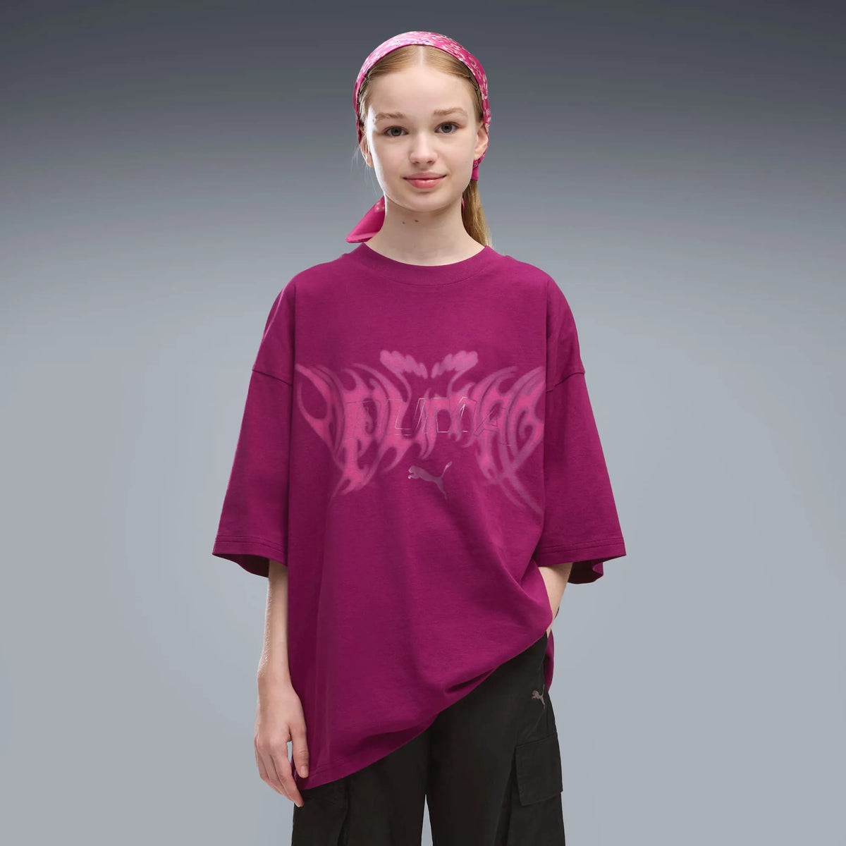 Fuchsia Glow