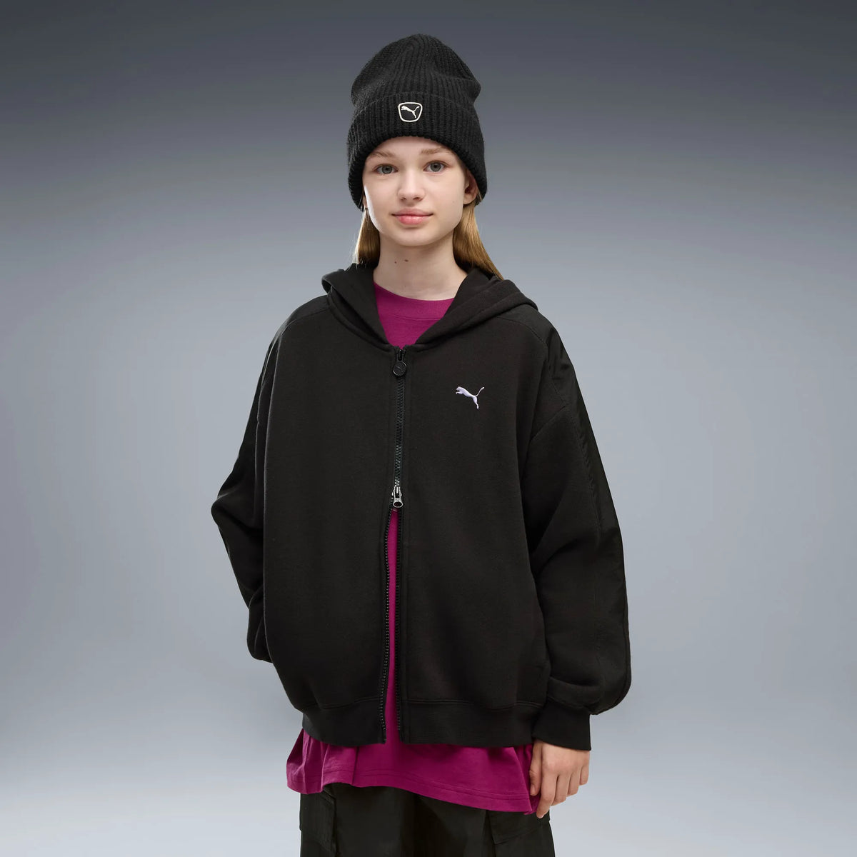 PUMA Black
