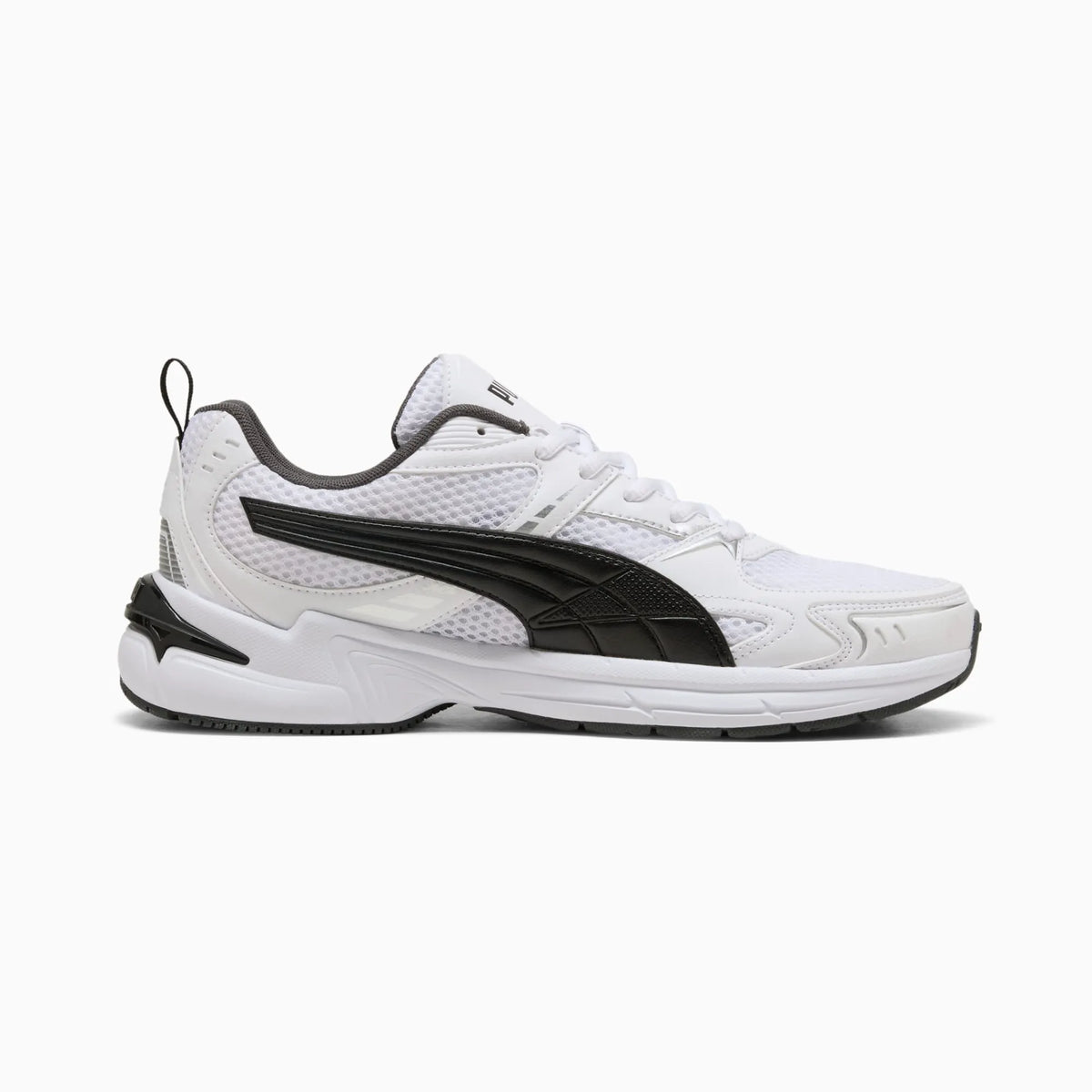 PUMA White-PUMA Black-PUMA Silver
