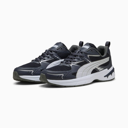 New Navy-PUMA White-PUMA Silver