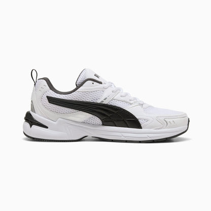 PUMA White-PUMA Black-PUMA Silver
