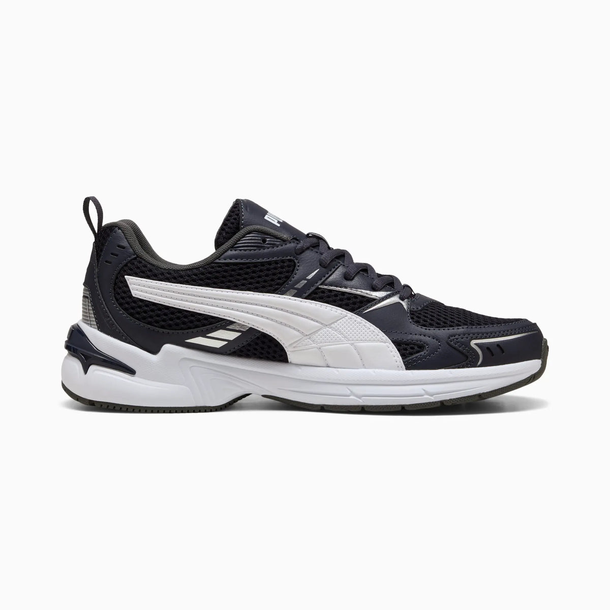 New Navy-PUMA White-PUMA Silver