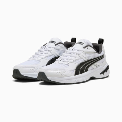 PUMA White-PUMA Black-PUMA Silver