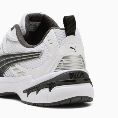 PUMA White-PUMA Black-PUMA Silver
