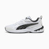 PUMA White-PUMA Black-PUMA Silver