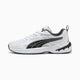 PUMA White-PUMA Black-PUMA Silver