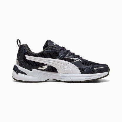 New Navy-PUMA White-PUMA Silver