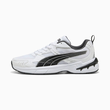 PUMA White-PUMA Black-PUMA Silver