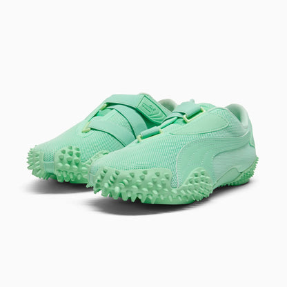 Fresh Mint-PUMA White