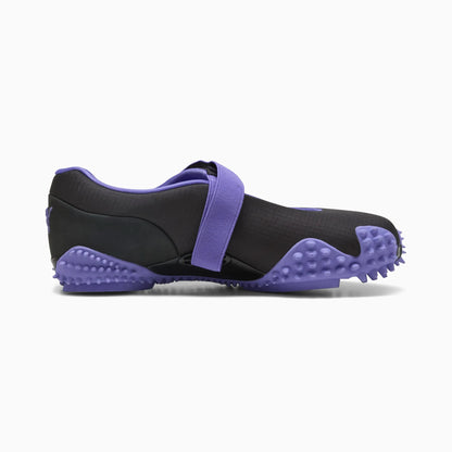 Dark Amethyst-PUMA Black