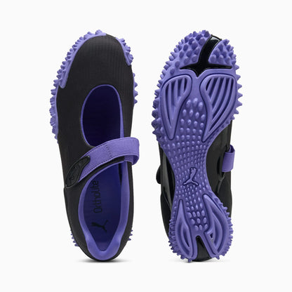 Dark Amethyst-PUMA Black
