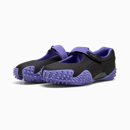 Dark Amethyst-PUMA Black