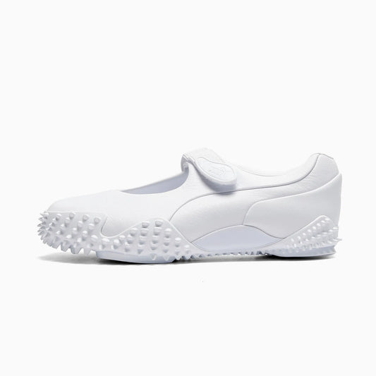 PUMA White