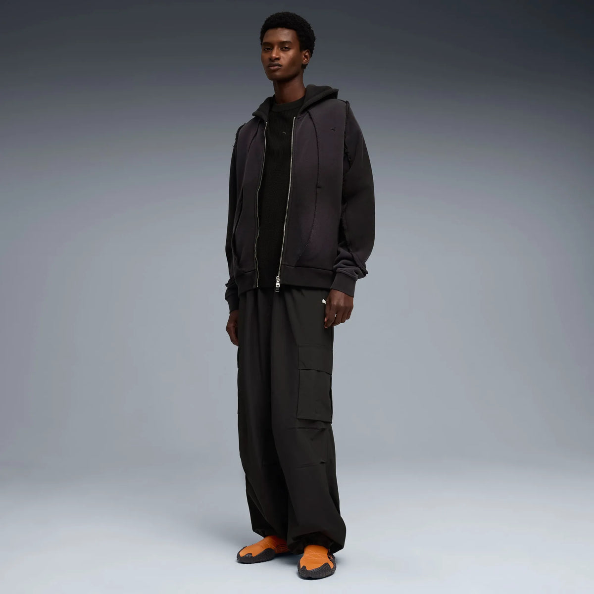 Maple Syrup-PUMA Black