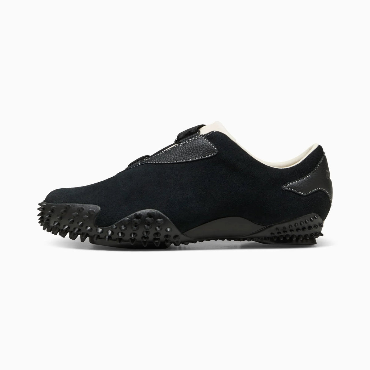 PUMA Black-Frosted Ivory