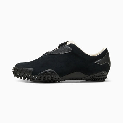 PUMA Black-Frosted Ivory