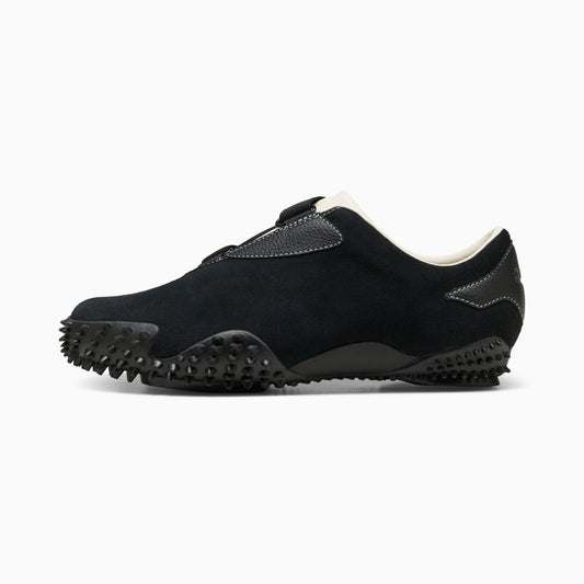 PUMA Black-Frosted Ivory