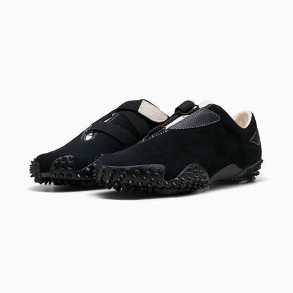 PUMA Black-Frosted Ivory