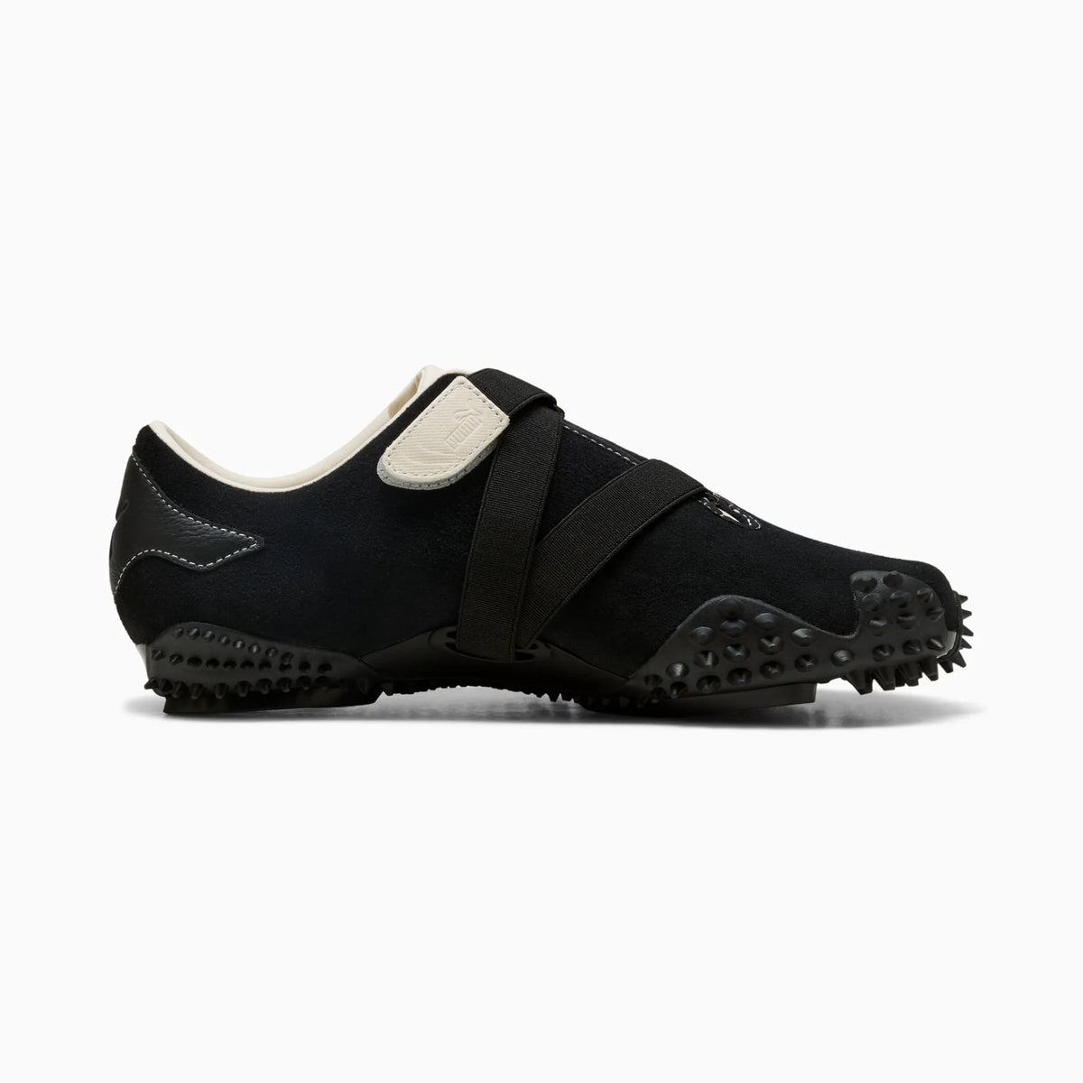 PUMA Black-Frosted Ivory