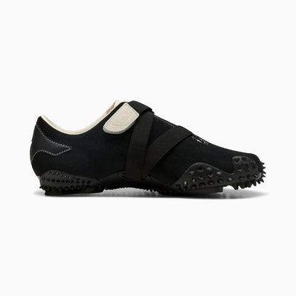 PUMA Black-Frosted Ivory