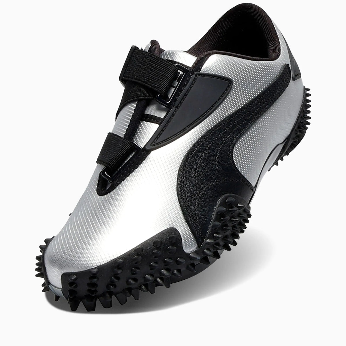 PUMA Silver-PUMA Black