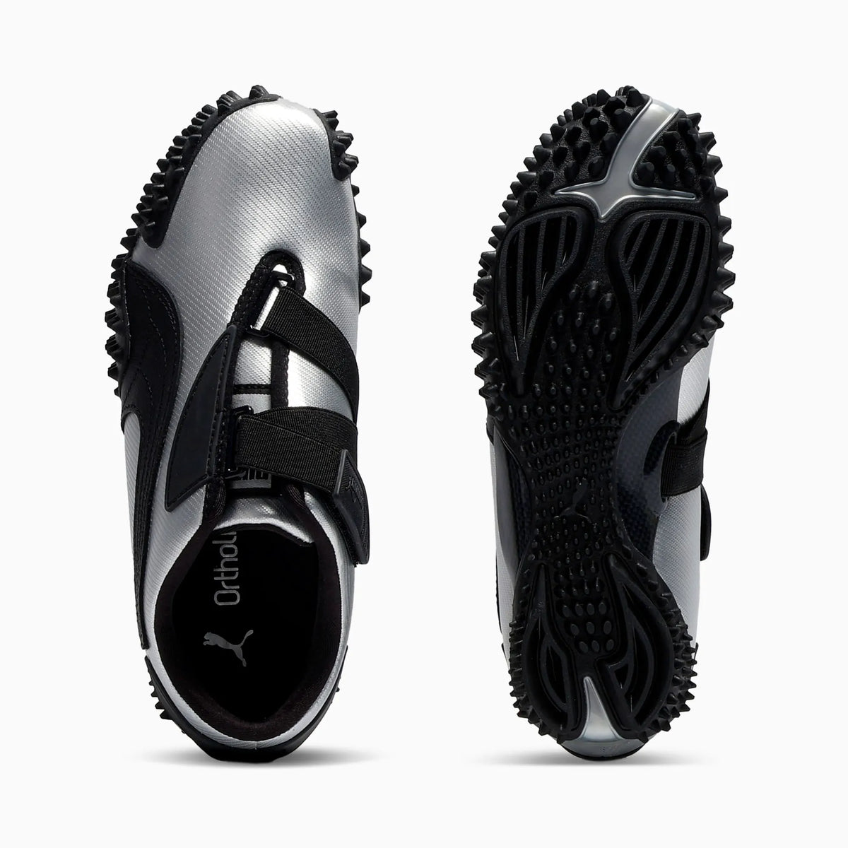 PUMA Silver-PUMA Black