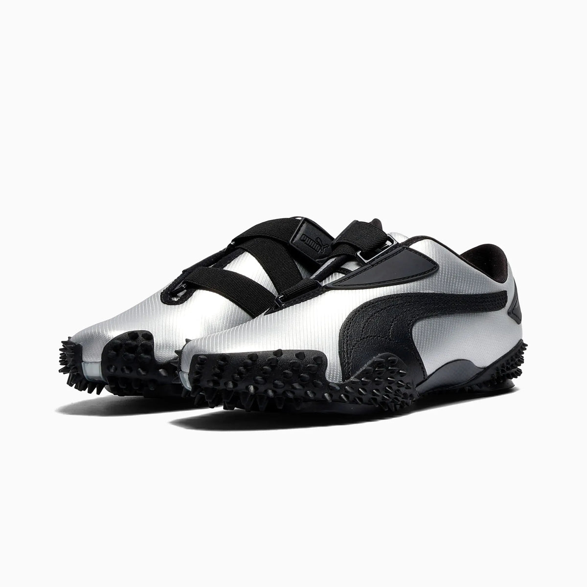PUMA Silver-PUMA Black