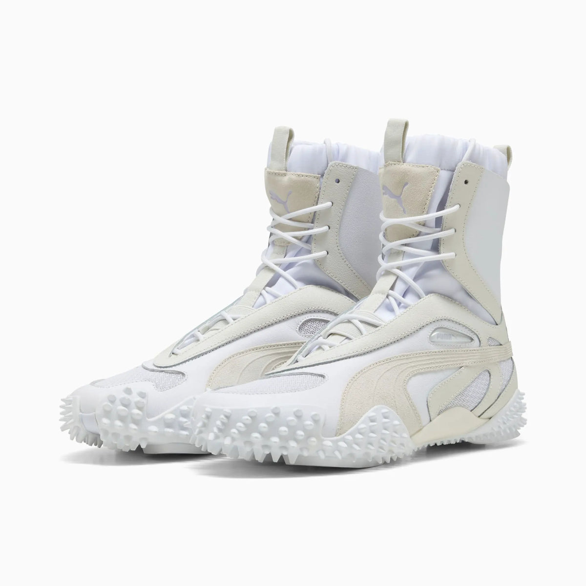 PUMA White-Alpine Snow