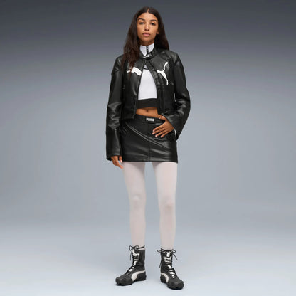 PUMA Black-PUMA White