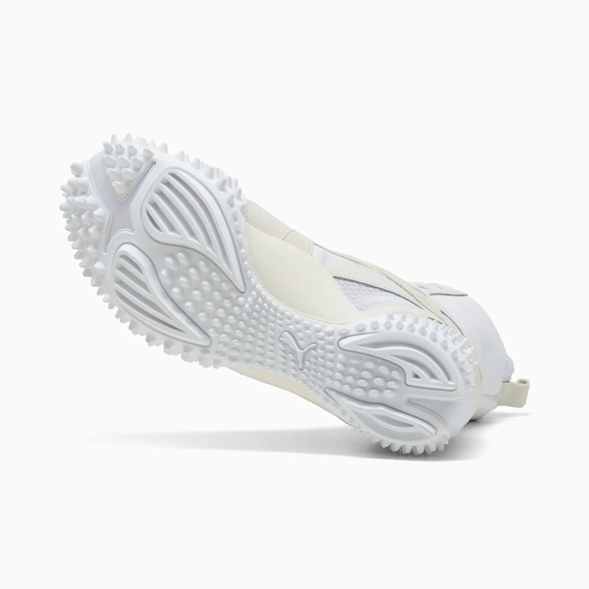 PUMA White-Alpine Snow