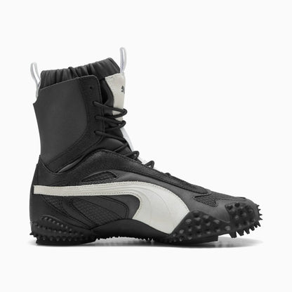 PUMA Black-PUMA White