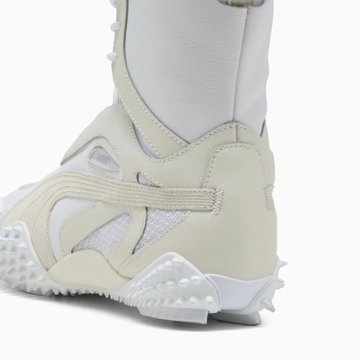 PUMA White-Alpine Snow